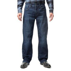 TK Axel Slim Bootcut Denim Jeans Size 30x30 Mid Rise Western Rodeo Classic NEW